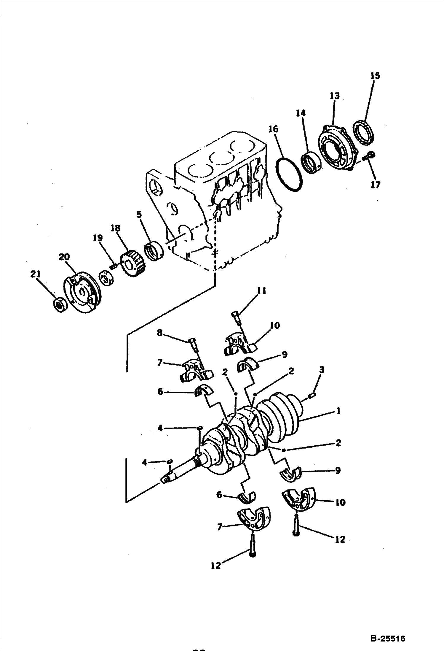 КОЛЕНЧАТЫЙ ВАЛ