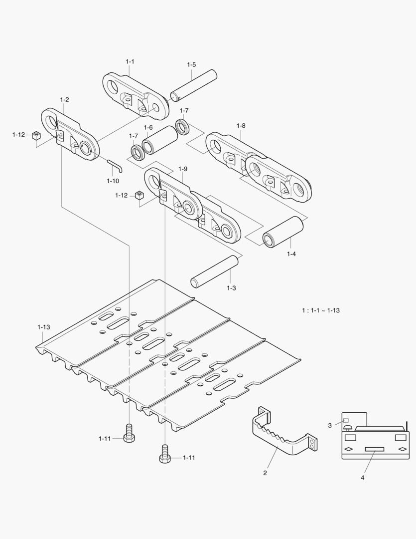 КАНАЛ СОЕДИНЕНИЯ БАКА В СБОРЕ-700G