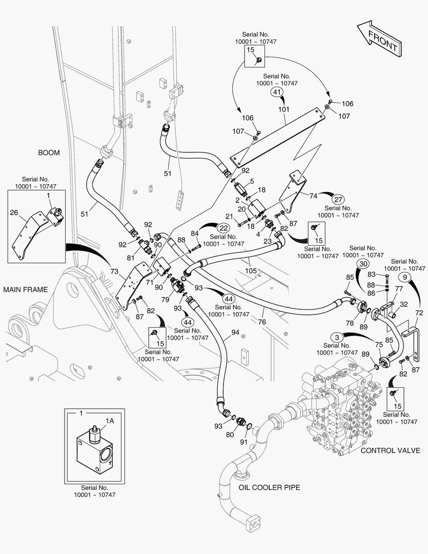 ГЛАВНАЯ МАГИСТРАЛЬ - ОДИН ПУТЬ