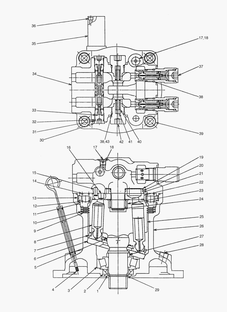 6210 SWING MOTOR [1~163]
