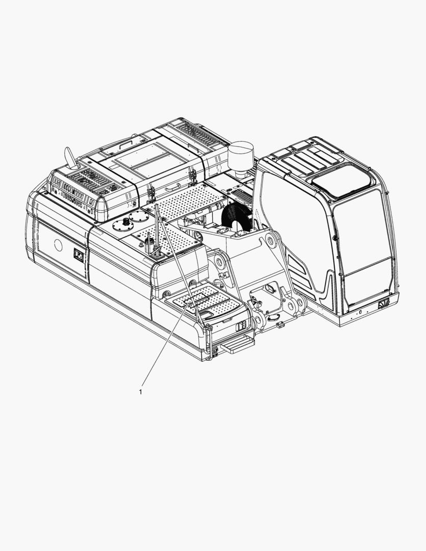 ПРЕДУПРЕЖДАЮЩАЯ ТАБЛИЧКА - СМАЗКА(ЭКСПОРТИРУЕМОЕ ОБОРУДОВАНИЕ)