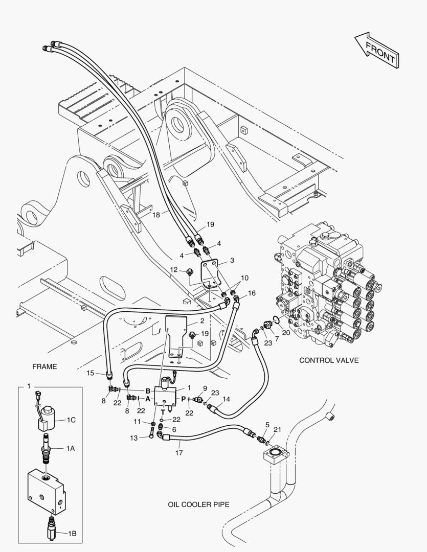 ГЛАВНАЯ МАГИСТРАЛЬ - БЫСТРАЯ ПОСАДКА
