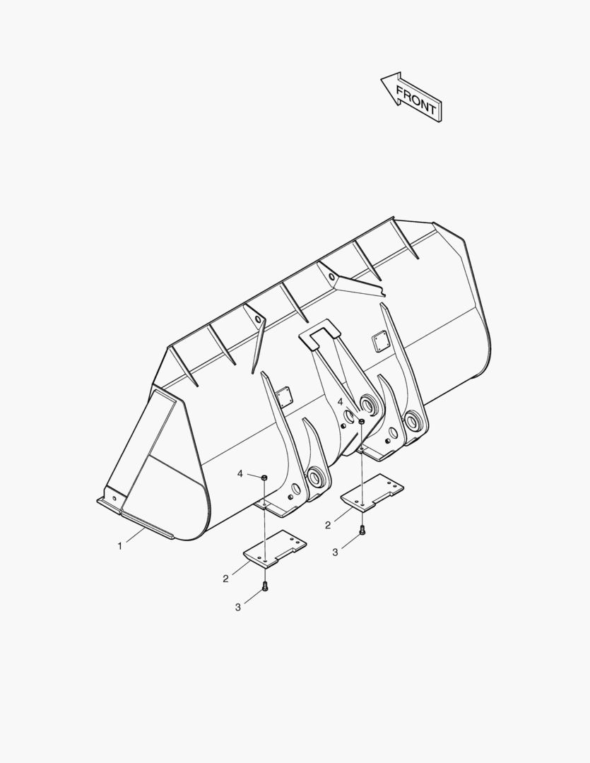 5300 BUCKET-4.8гЋҐ - WEAR EDGE [5001~10055]