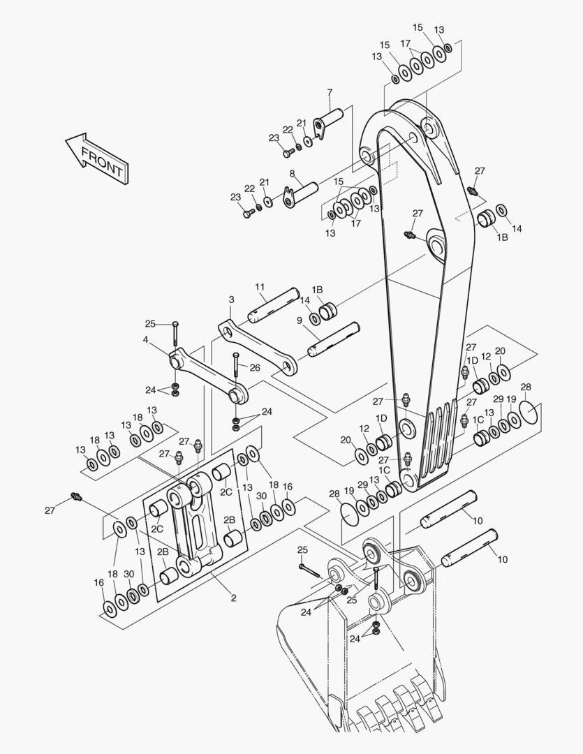 РУКОЯТЬ-2.0 м