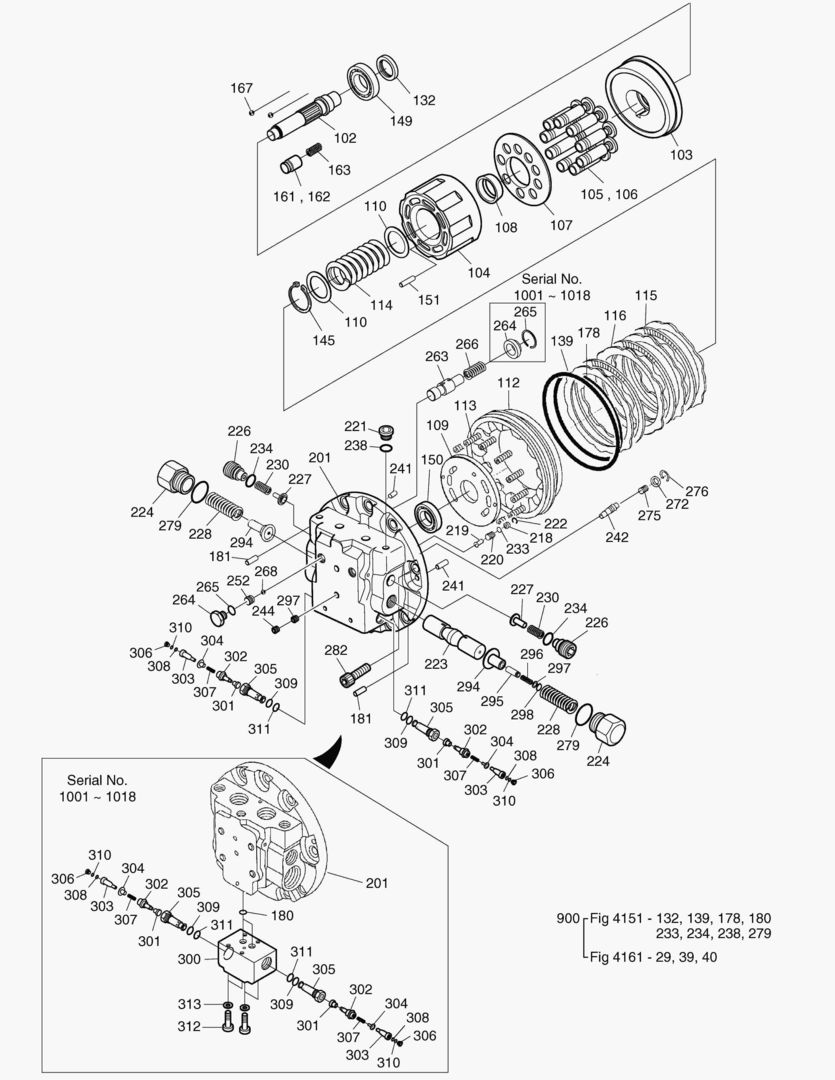 ХОДОВОЙ ГИДРОМОТОР