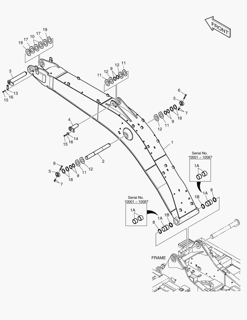 СТРЕЛА - 6.5 м