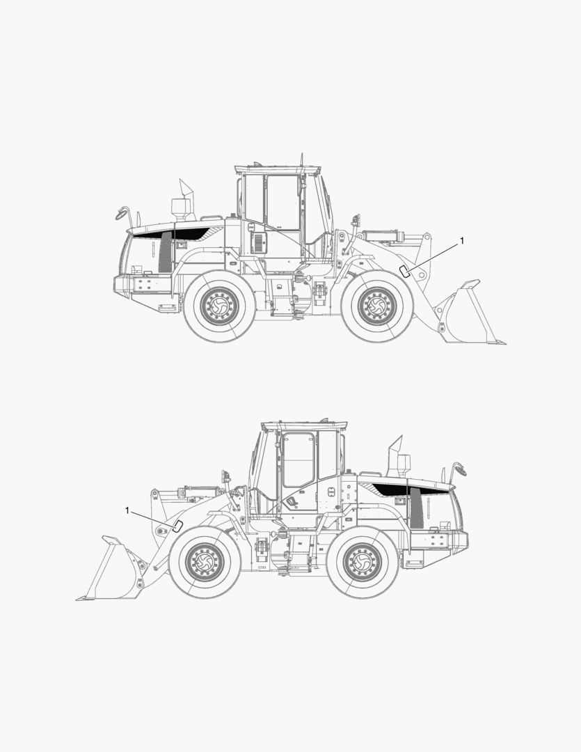 Схема 4320 DECAL - REFLECTOR(EUROPE)