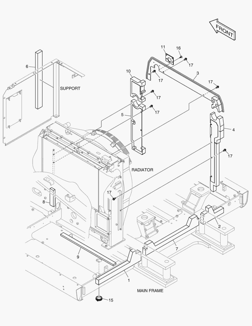 АКУСТИЧЕСКАЯ НОПЛАСТОВАЯ ИЗОЛЯЦИЯ