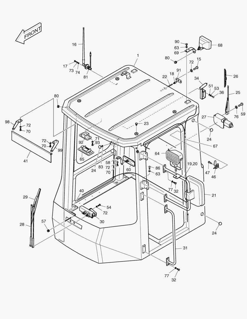 5360 CABIN(1) [4061~]
