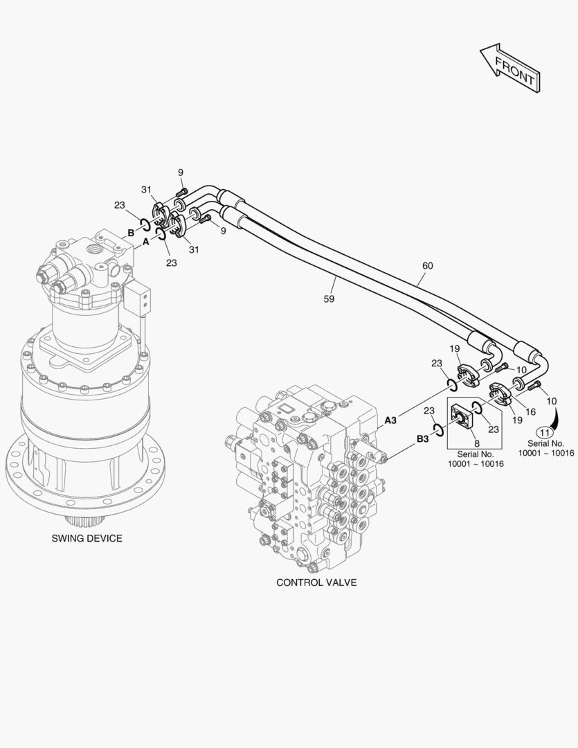 ГЛАВНАЯ МАГИСТРАЛЬ(4) - ПОВОРОТ