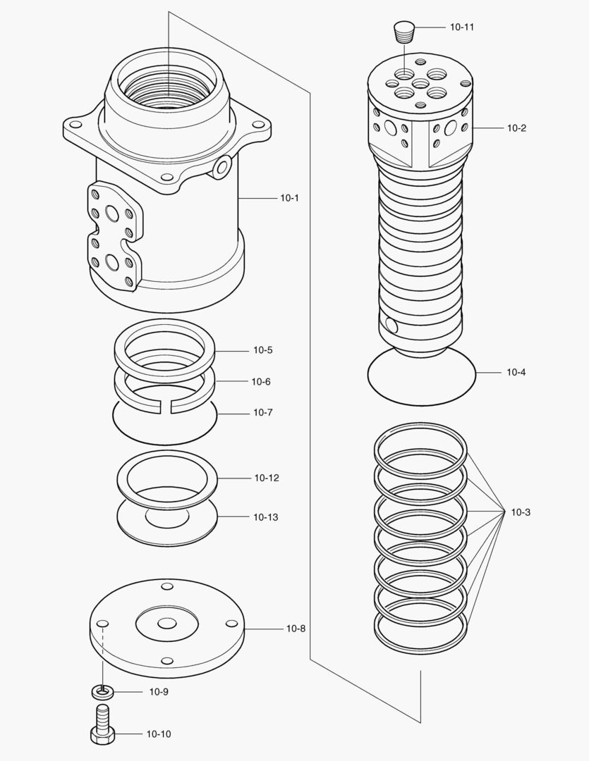 2161 CENTER JOINT [101~]