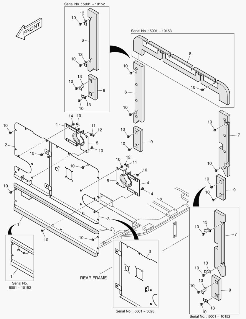 ДЕФЛЕКТОР В СБОРЕ