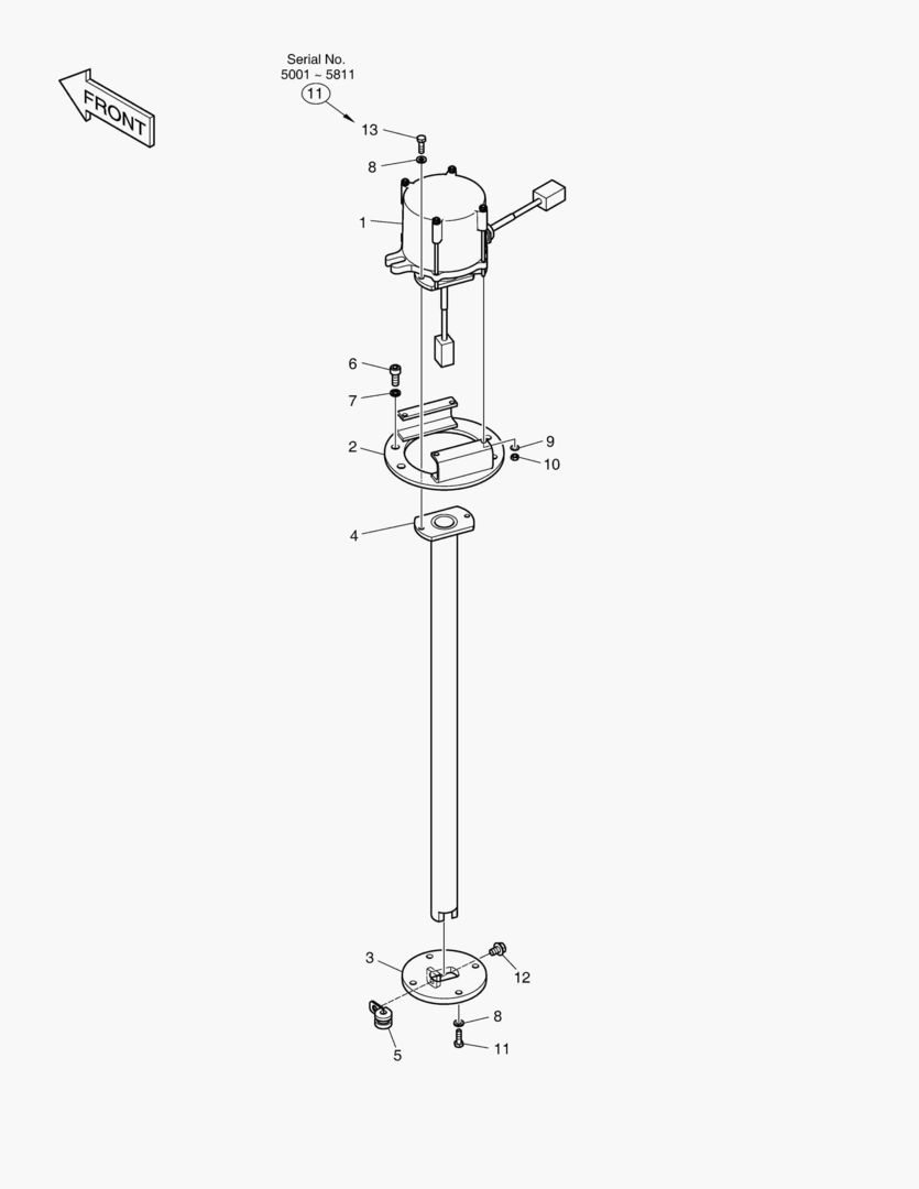 2210 SLIP RING [5001~5861]