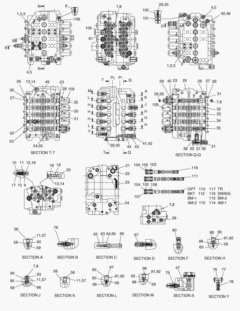 4161 CONTROL VALVE [1176~]