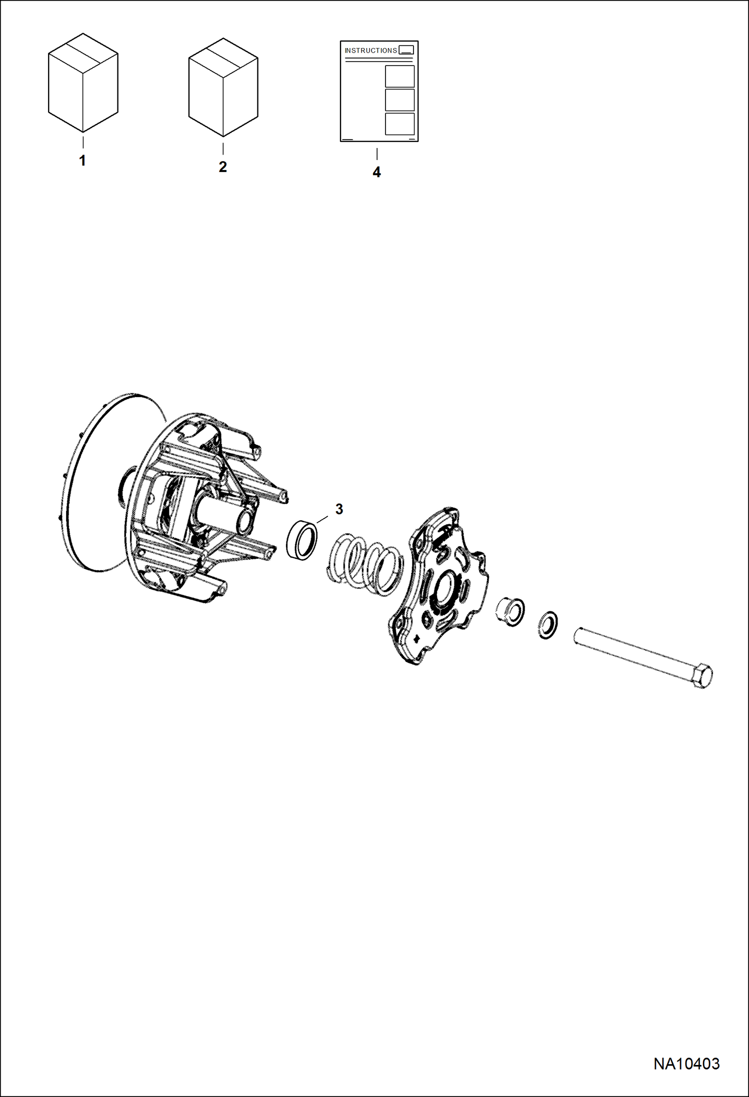 Схема ОГРАНИЧЕНИЕ СКОРОСТИ 40 ДИЗЕЛЬНЫЙ КОМПЛЕКТ