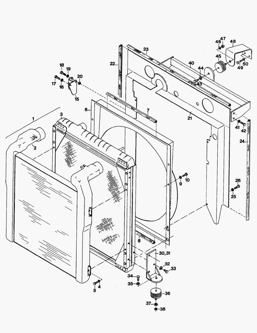 G011-15 RADIATOR