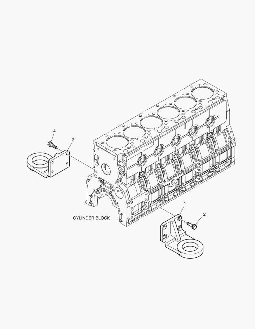 МОНТАЖ ДВИГАТЕЛЯ