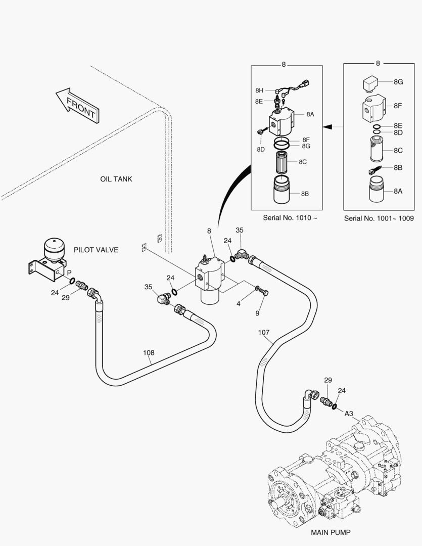 ТРУБОПРОВОД СЕРВОУПРАВЛЕНИЯ(1)