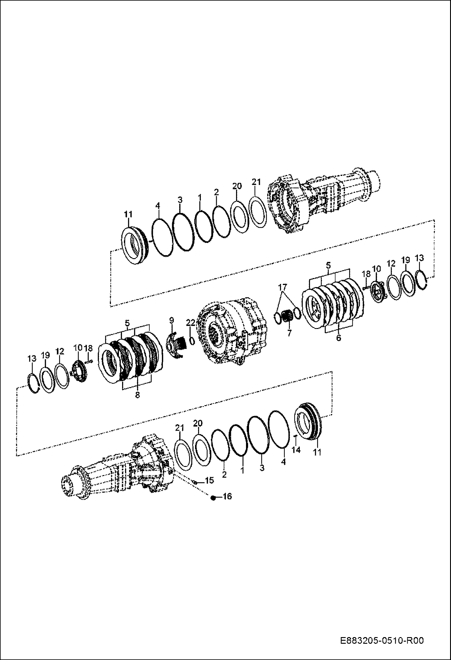 ТОРМОЗНАЯ ШАЙБА