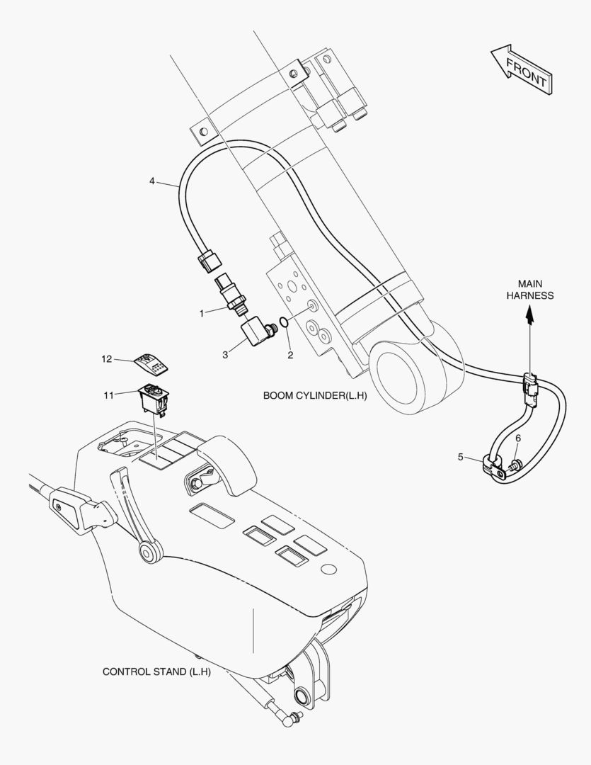 СИГНАЛИЗАЦИЯ О ПЕРЕГРУЗКЕ
