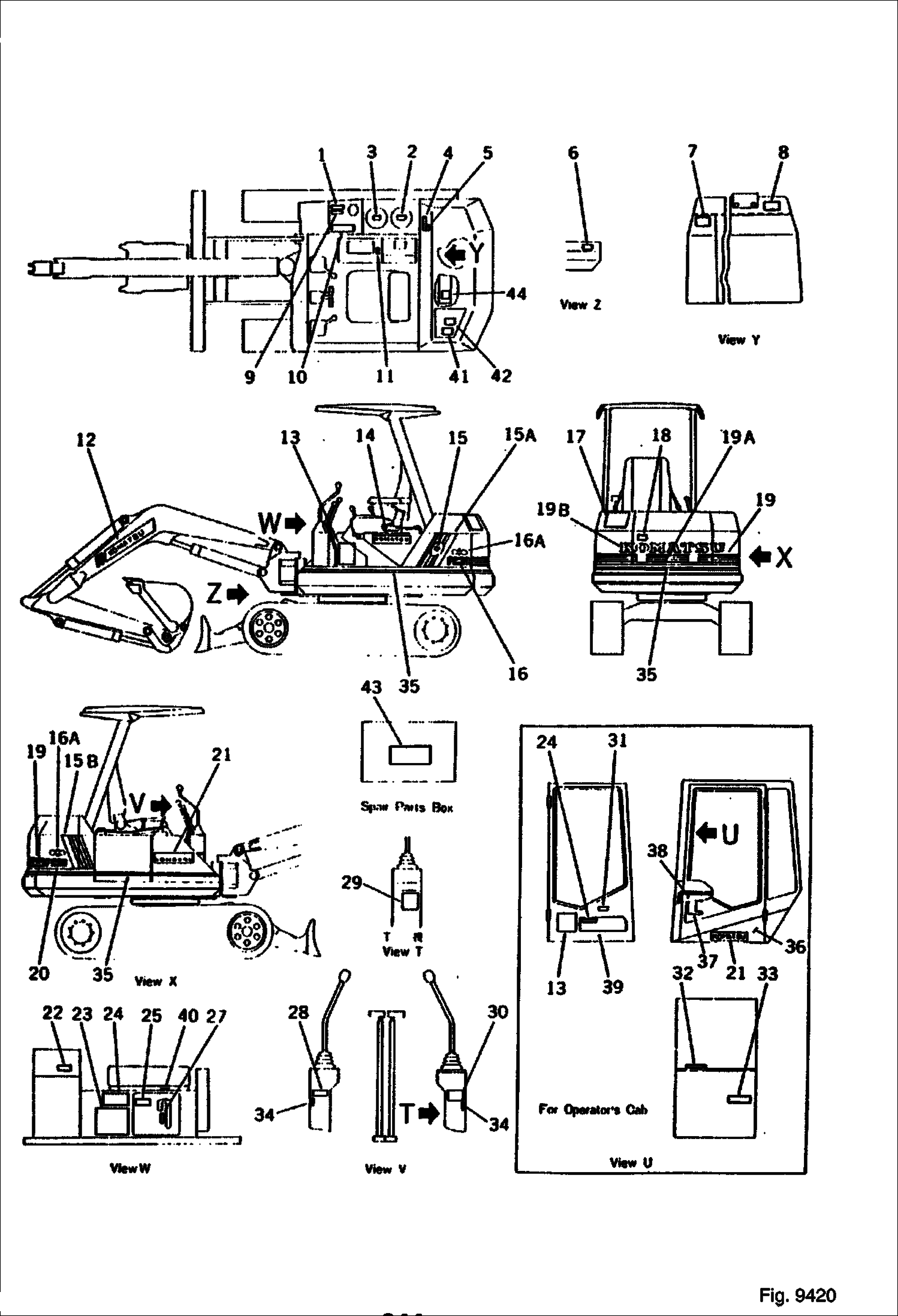 МАРКИРОВКИ И ПЛИТЫ