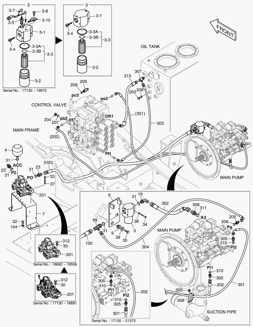 1320 PILOT PIPING(1) - PUMP