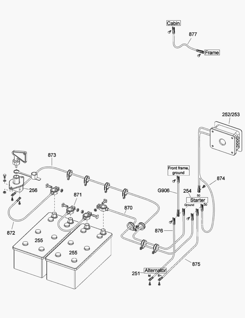 G060-3 POWER SUPPLY
