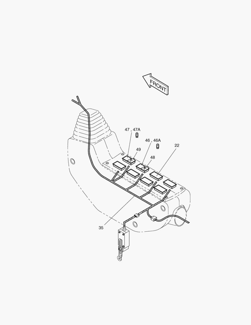 ЭЛЕКТРИЧЕСКИЕ ЗАПЧАСТИ(3)-СТАНДАРТНЫЙ ЛЕВОСТОРОННИЙ
