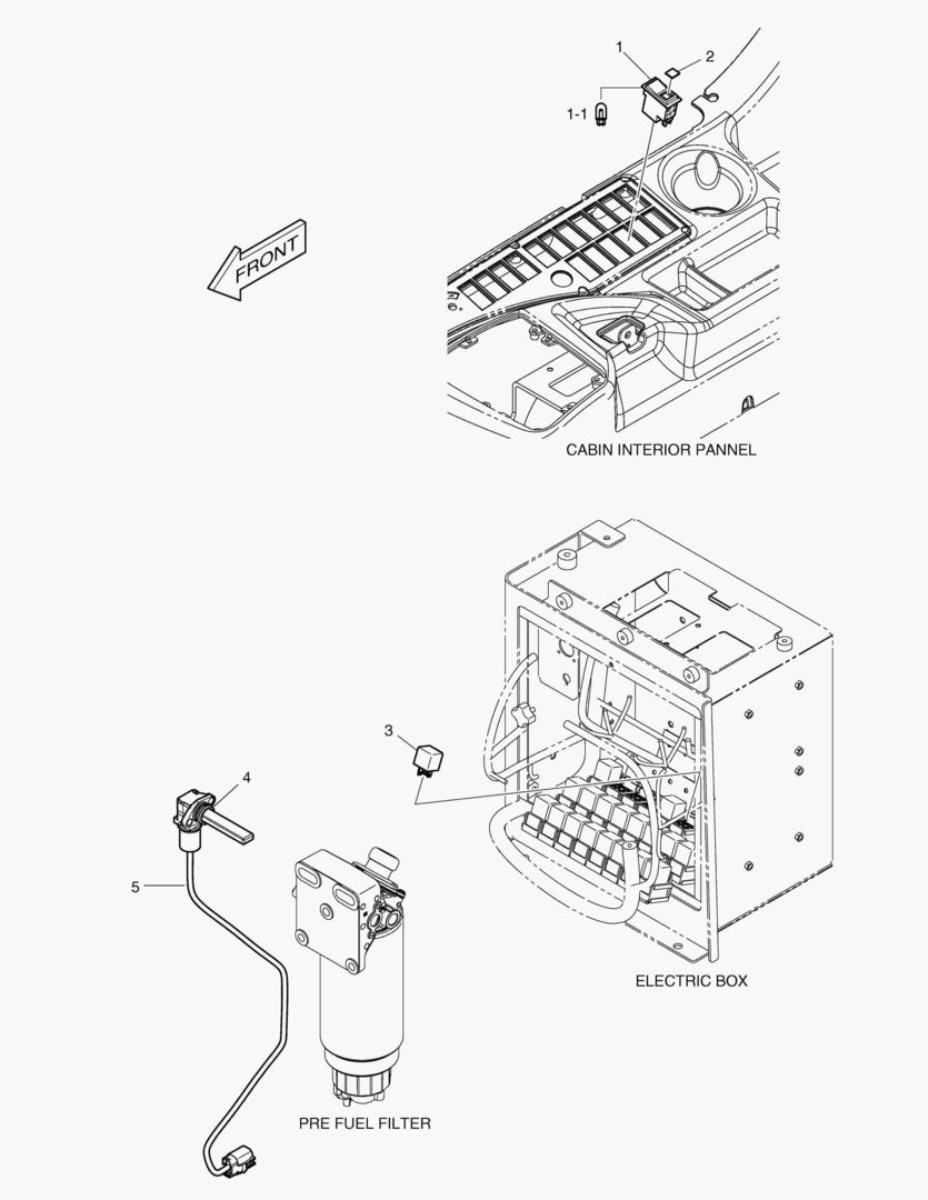 ТОПЛИВНЫЙ НАГРЕВАТЕЛЬ