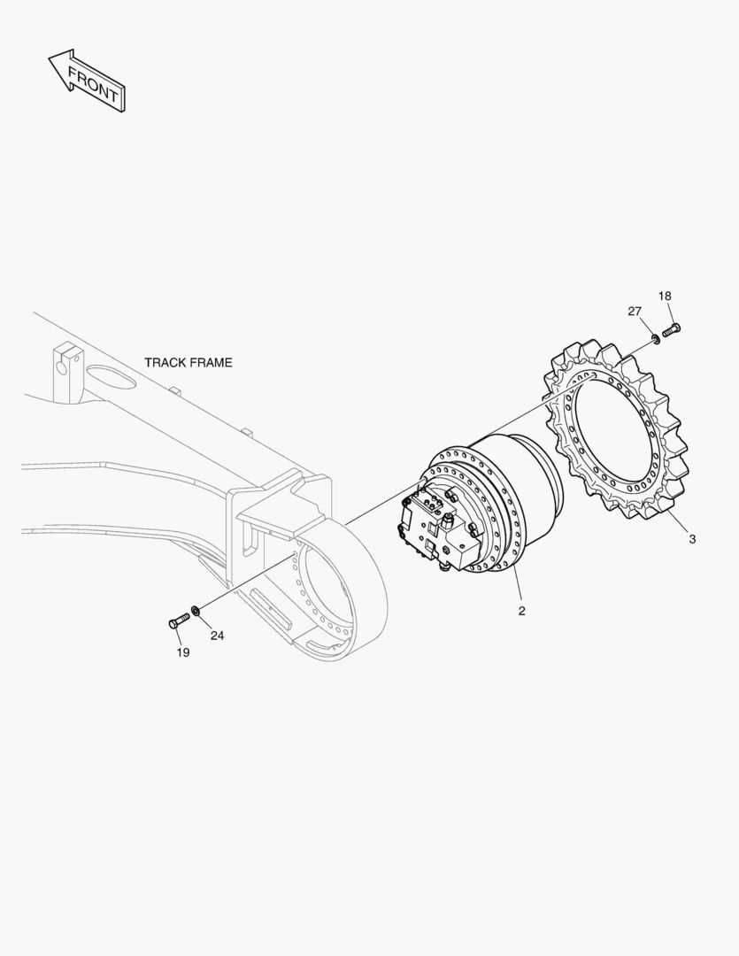 УСТРОЙСТВО ХОДА