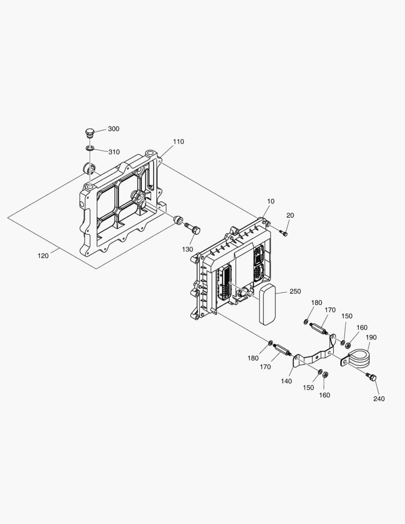 УПРАВЛЕНИЕ ДВИГАТЕЛЕМ