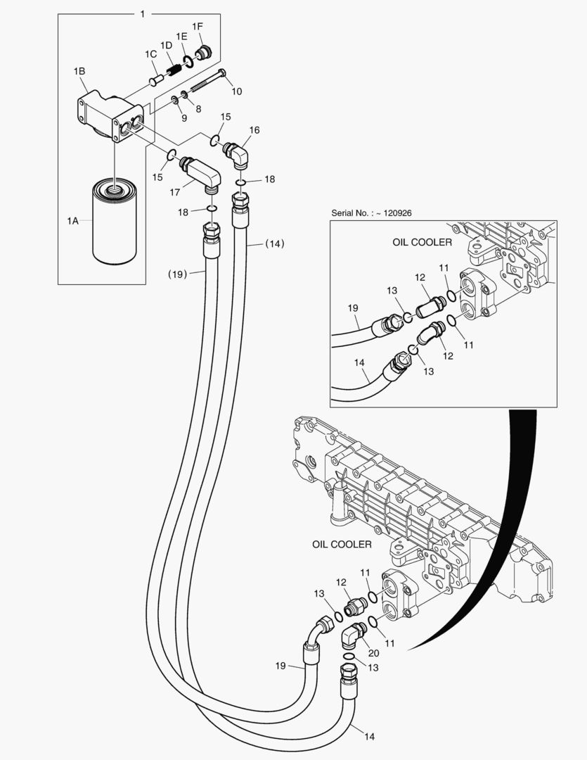 МАСЛЯНЫЙ ФИЛЬТР