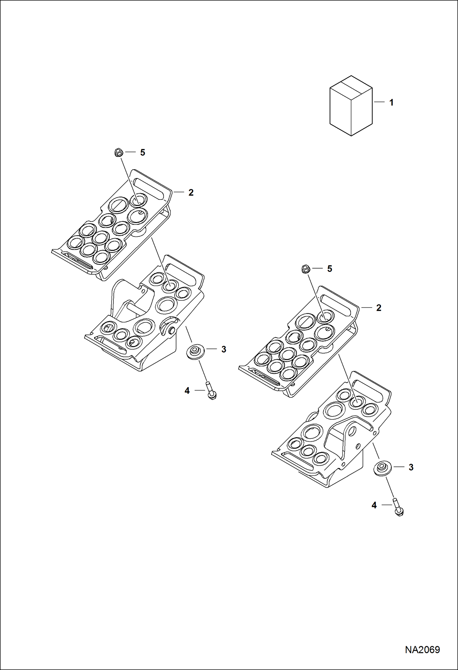 УДЛИНИТЕЛИ ПЕДАЛЕЙ
