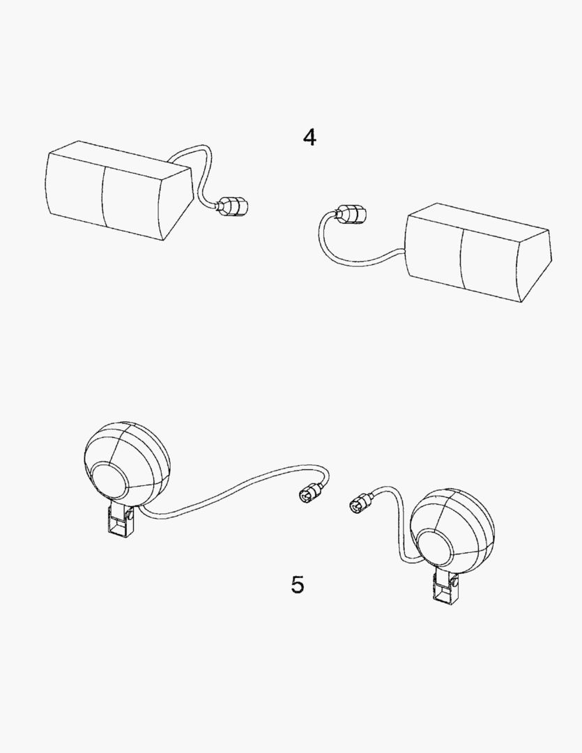 Спецтехника G090-29 WORKING LIGHT