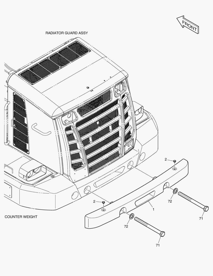 ПРОТИВОВЕС - ДОПОЛНИТЕЛЬНЫЙ