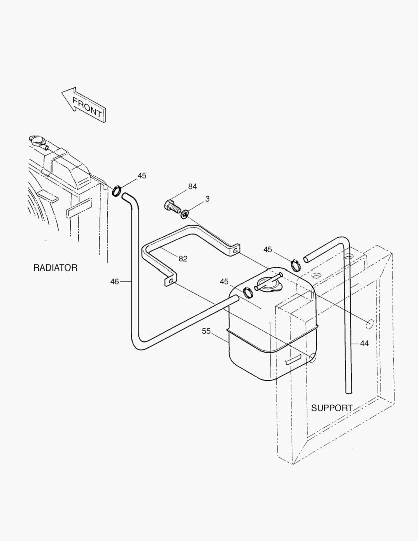 ЗАПАСНОЙ БАК