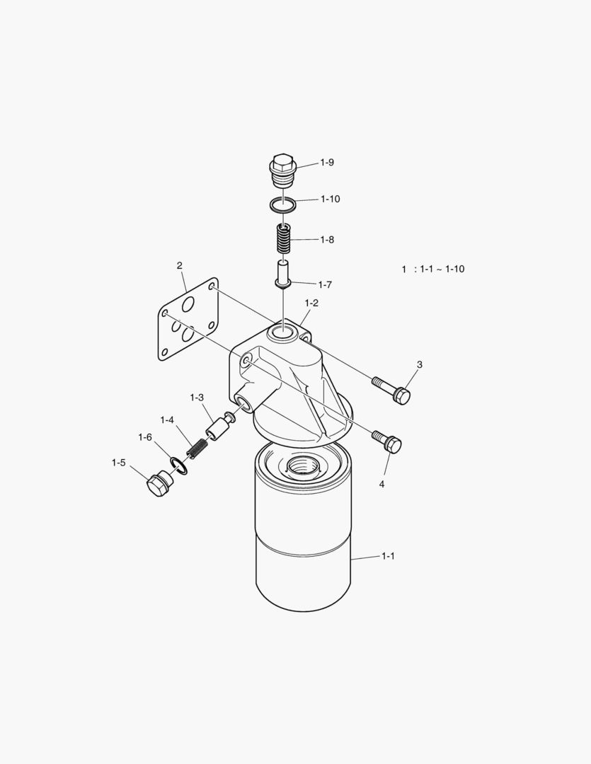 МАСЛЯНЫЙ ФИЛЬТР
