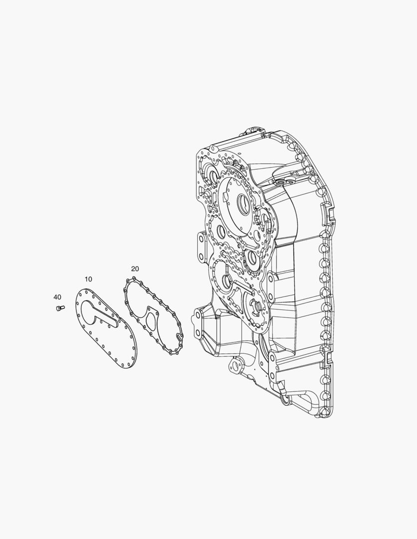 АВАРИЙНЫЙ НАСОС РУЛЕВОГО УПРАВЛЕНИЯ