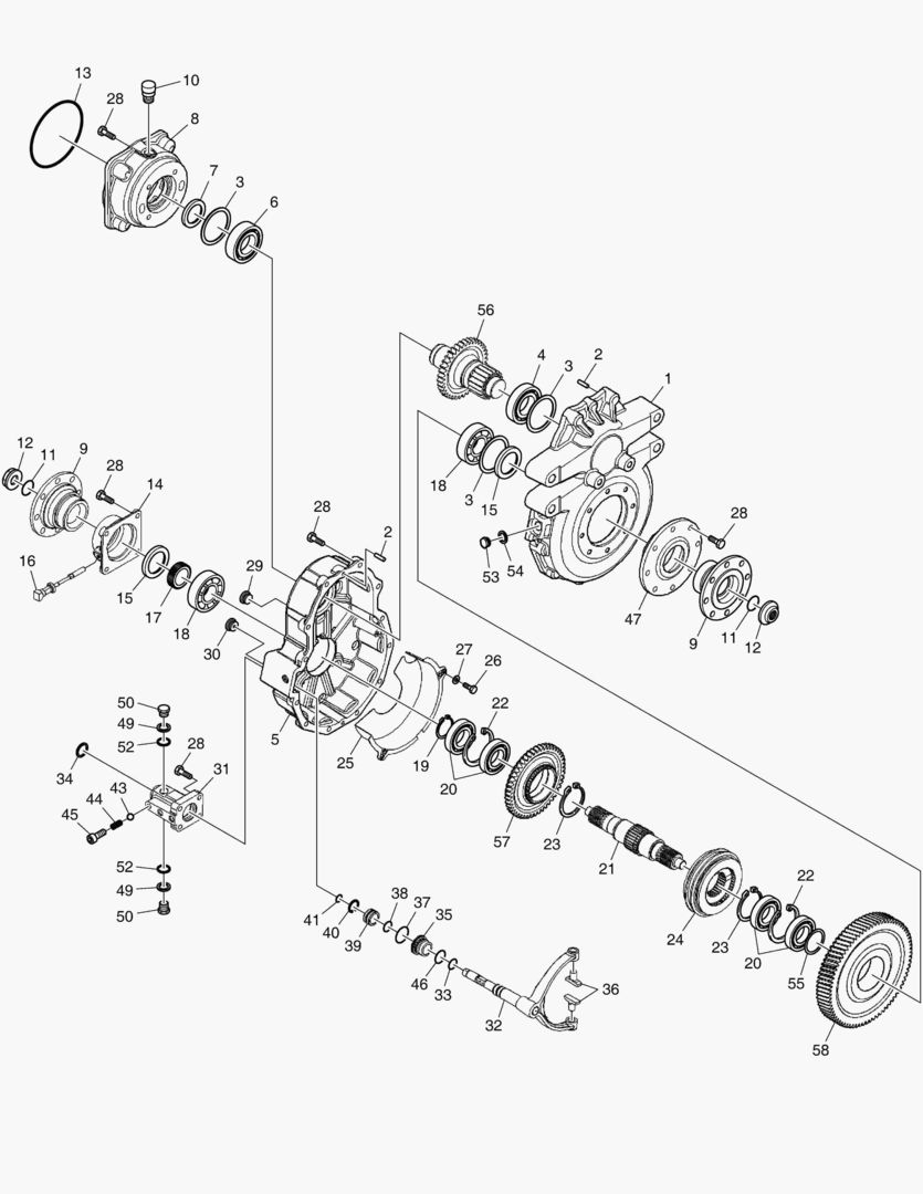 4360 TRANSMISSION [5001~8179]