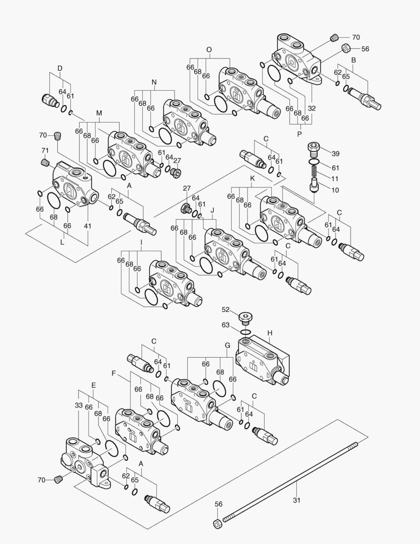 5190 CONTROL VALVE [1001~1287]
