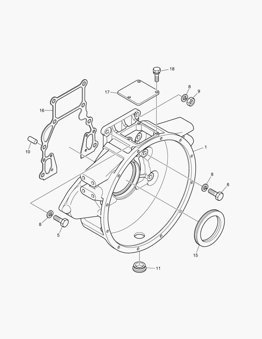 КАРТЕР МАХОВИКА