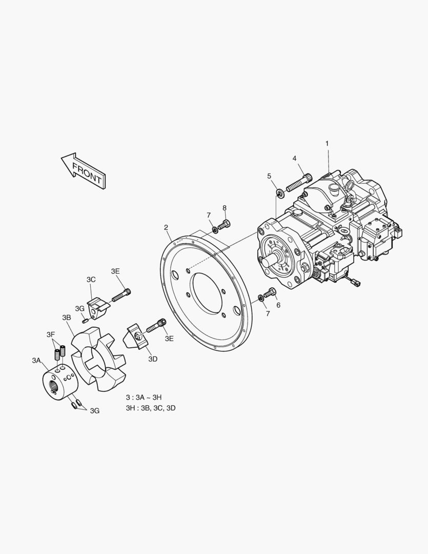 НАСОСНАЯ УСТАНОВКА