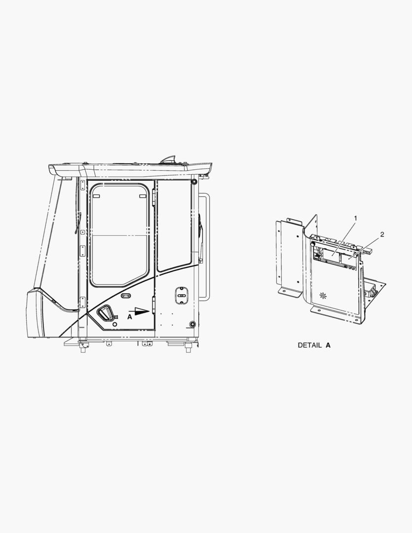 ПРЕДУПРЕЖДАЮЩАЯ ТАБЛИЧКА - БЛОК ПЛАВКИХ ПРЕДОХРАНИТЕЛЕЙ