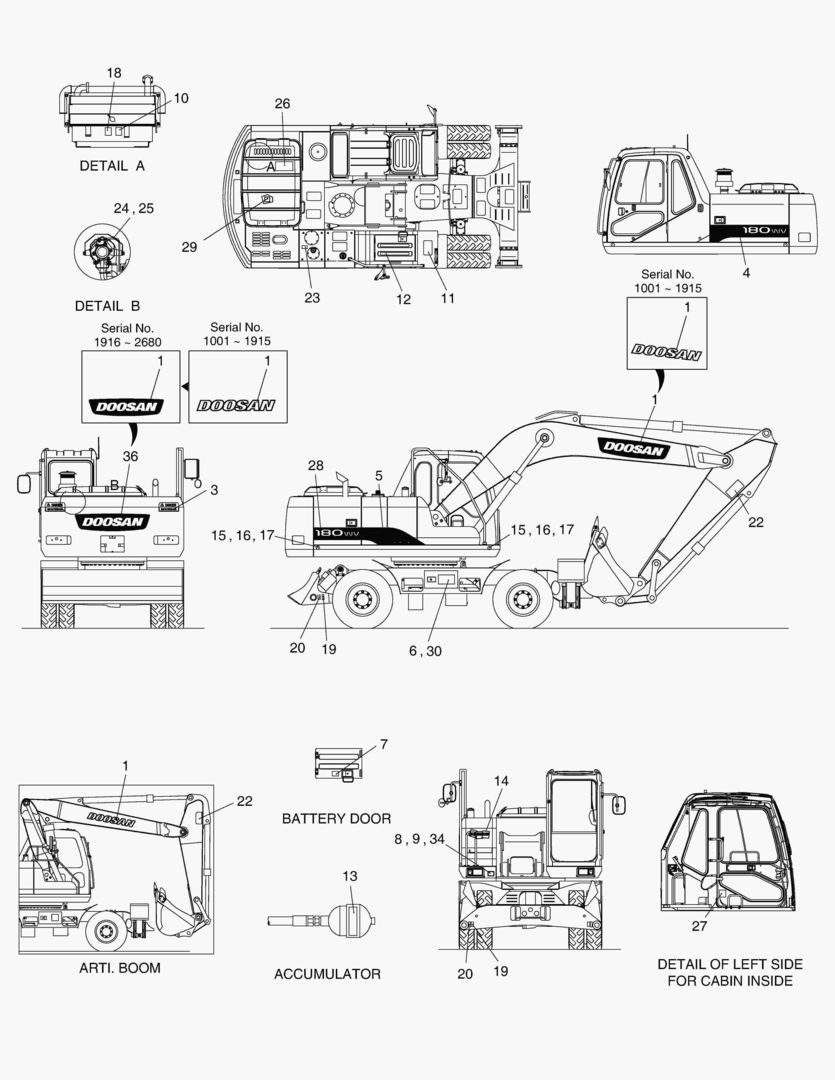 5150 NAME PLATE-ENGLISH