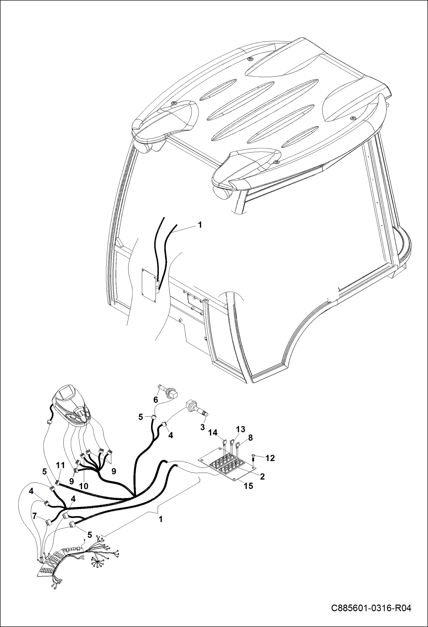 ШТУЦЕР ДЛЯ ПРЕДОХРАНИТЕЛЯ