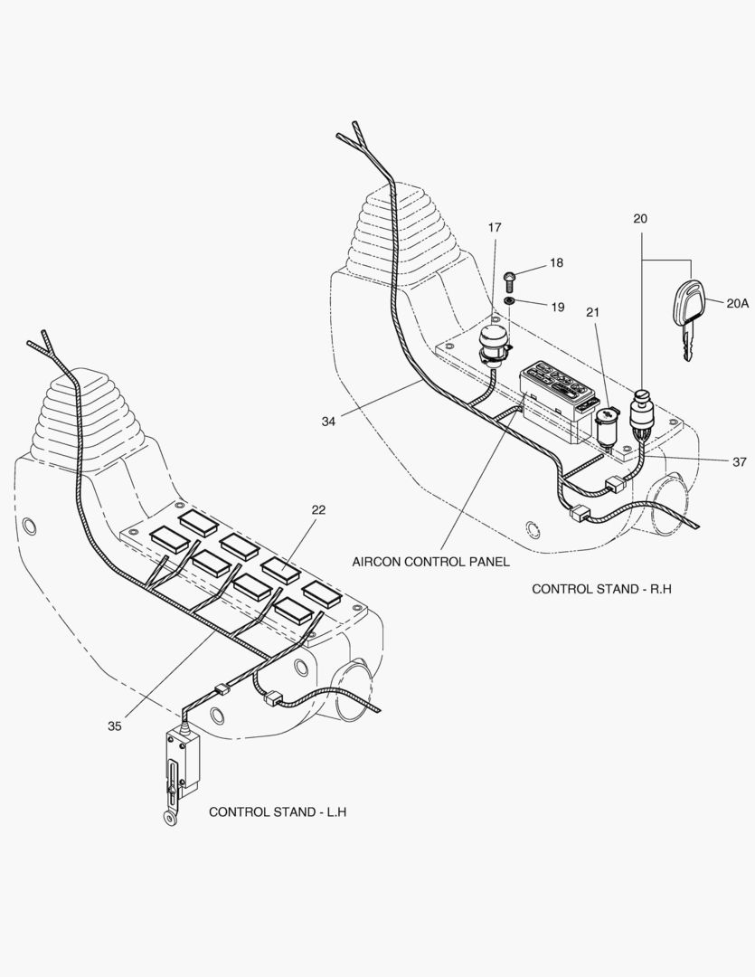 ЭЛЕКТРИЧЕСКИЕ ЗАПЧАСТИ(2)-СТЕНД