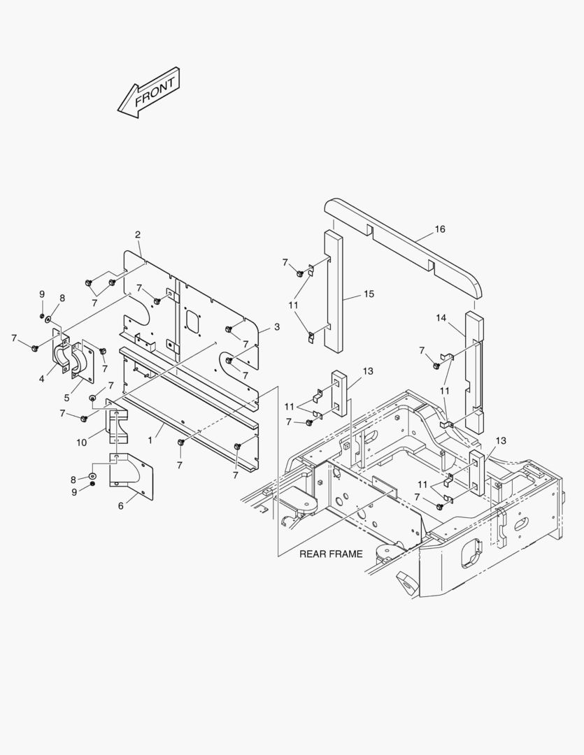 ДЕФЛЕКТОР В СБОРЕ