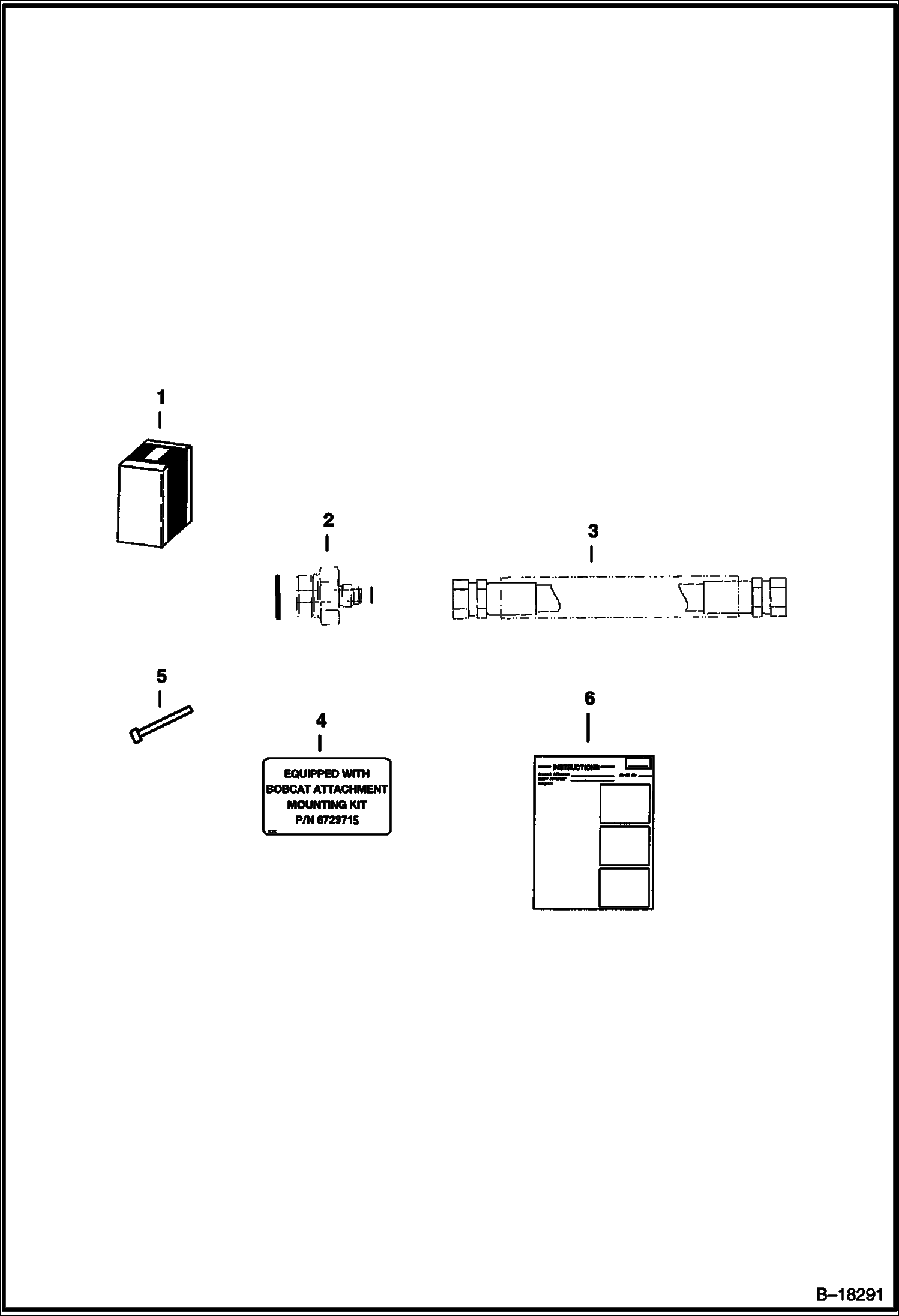 BOBCAT 55-- УНИВЕРСАЛЬНЫЙ МАНИПУЛЯТОР