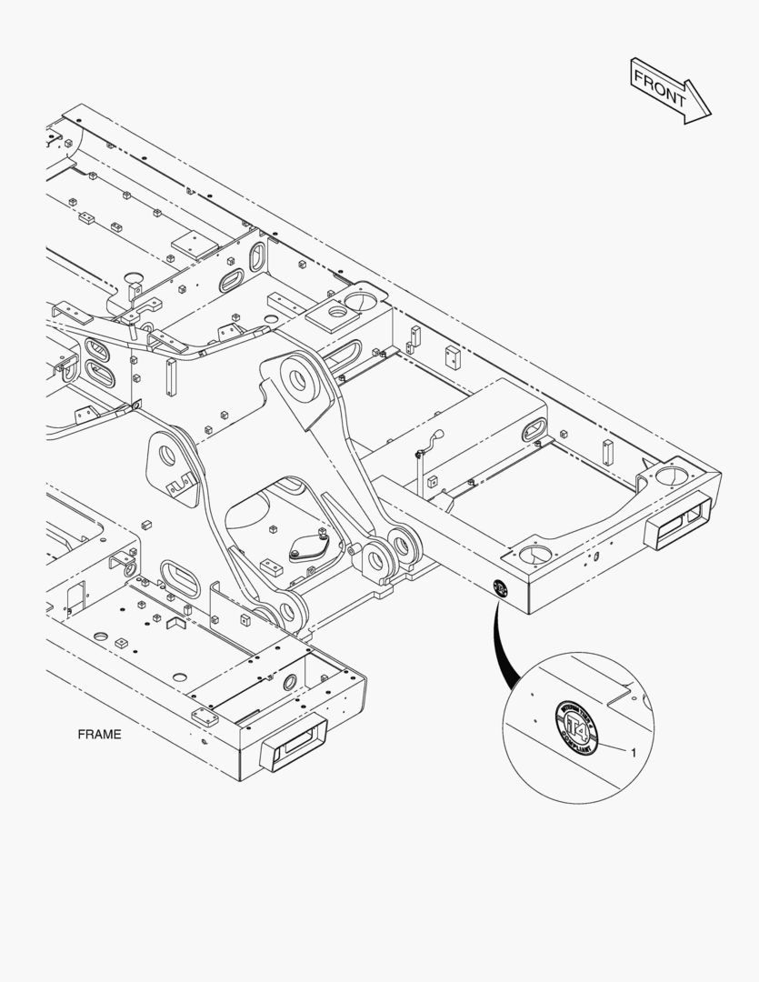 ПРЕДУПРЕЖДАЮЩАЯ ТАБЛИЧКА - ВРЕМЕННЫЙ(TIER4)