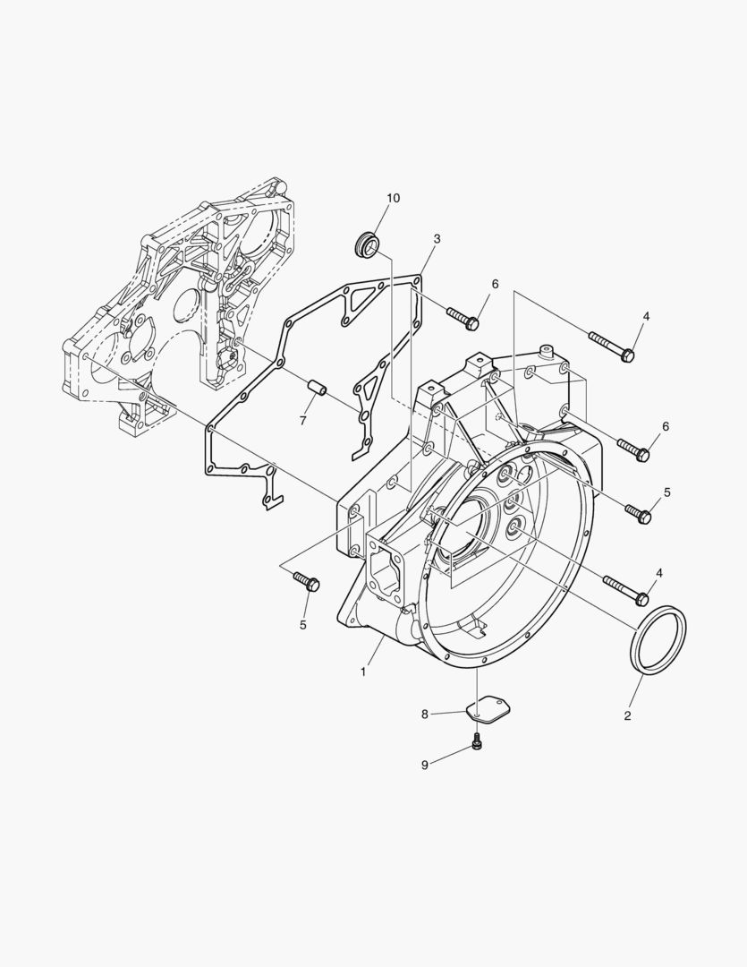 КАРТЕР МАХОВИКА